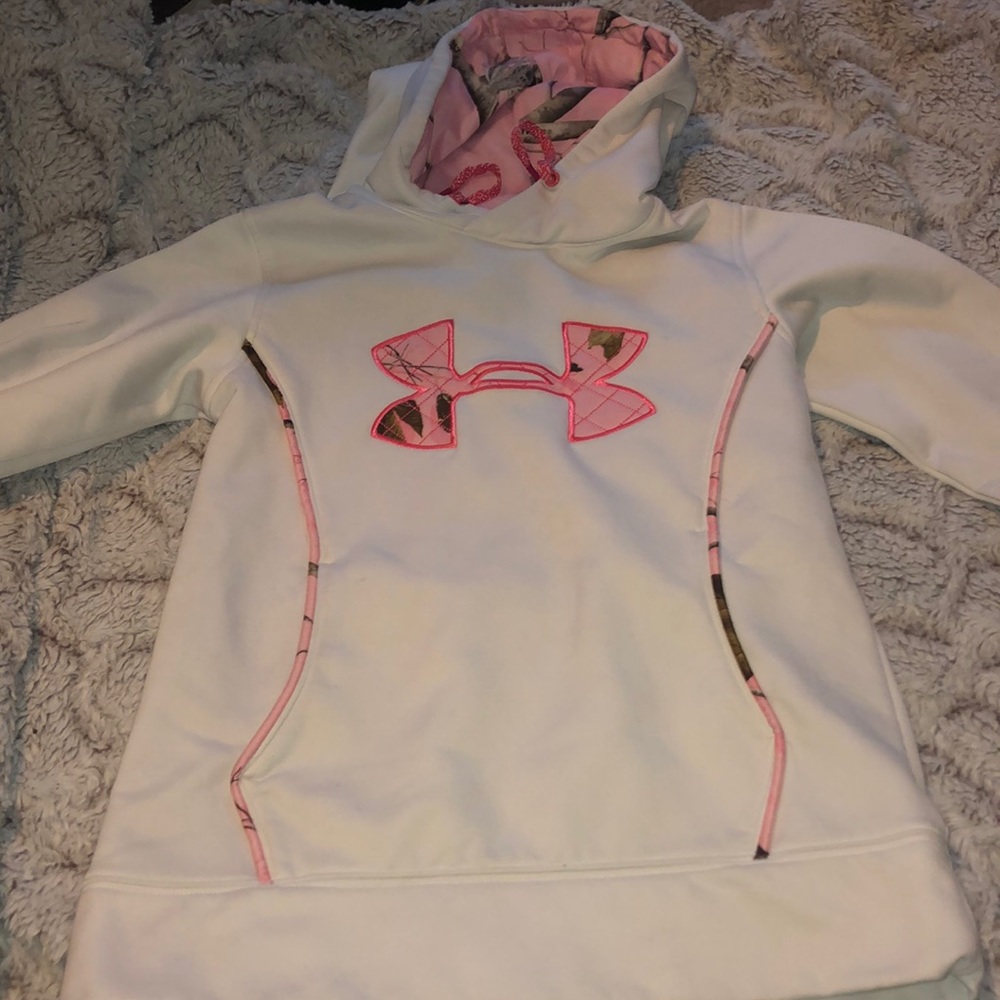under armour hoodie